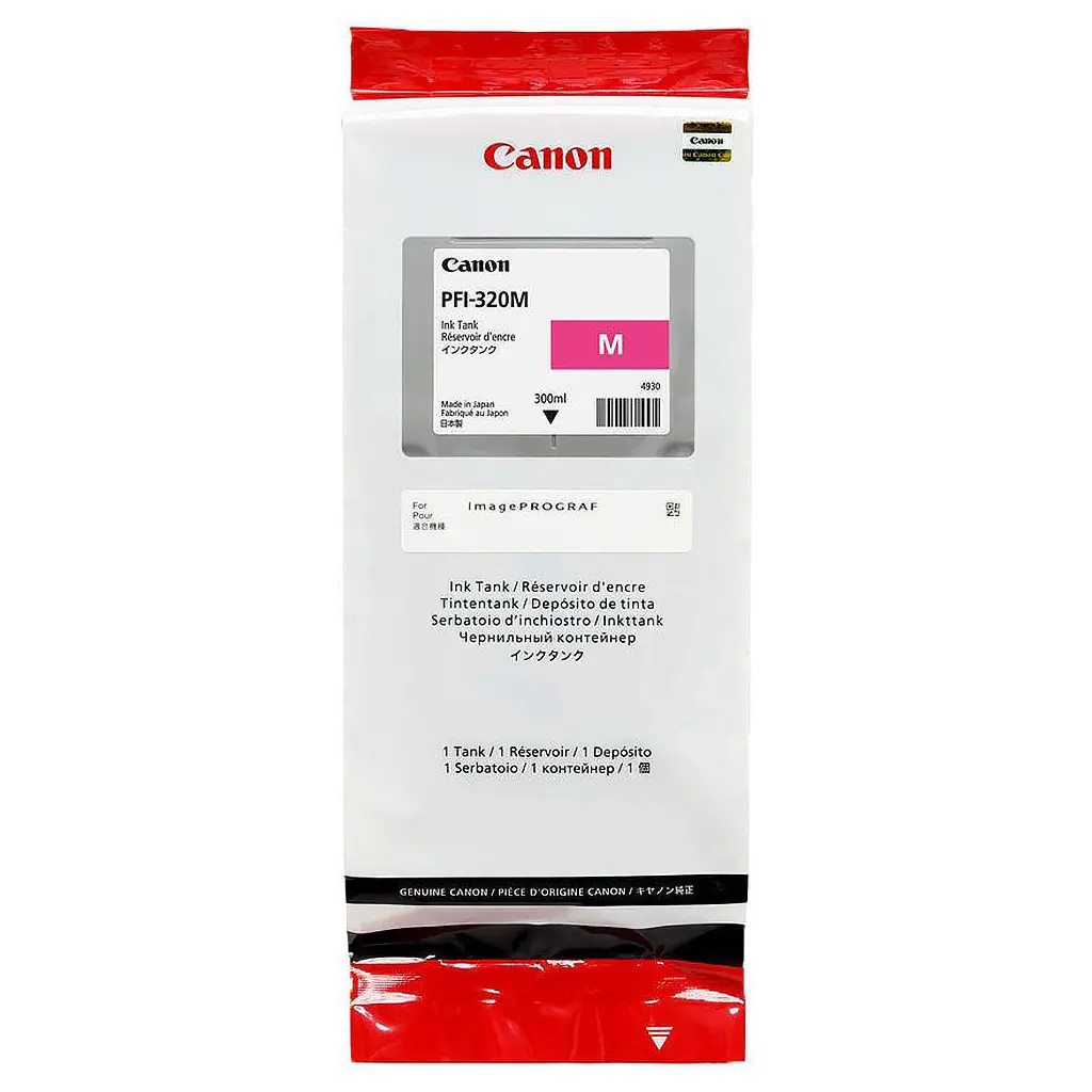 Črnilo CANON PFI-320M Magenta original-0