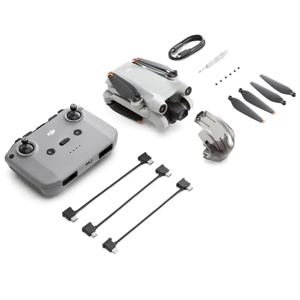 Dron DJI Mini 3 Pro (GL)-4