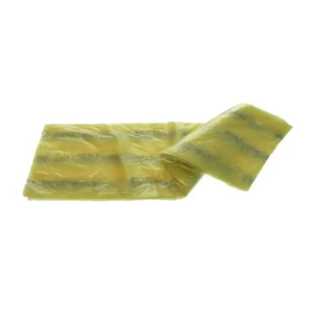 Mop/zamenljivo brisalo za čiščenje tal maslenka 61x22cm impregnirana 50/1 rumena-0