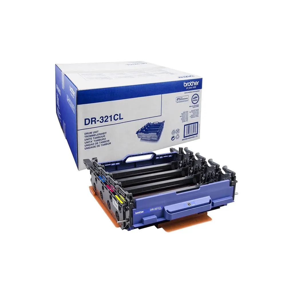 Boben BROTHER DR-321CL Drum original-0