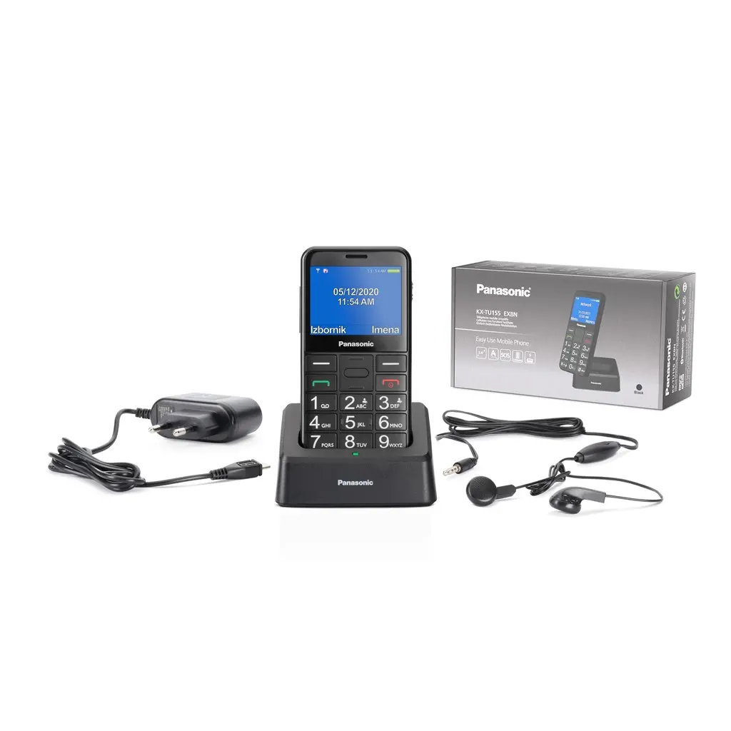 Mobitel PANASONIC KX-TU155 EXBN-6