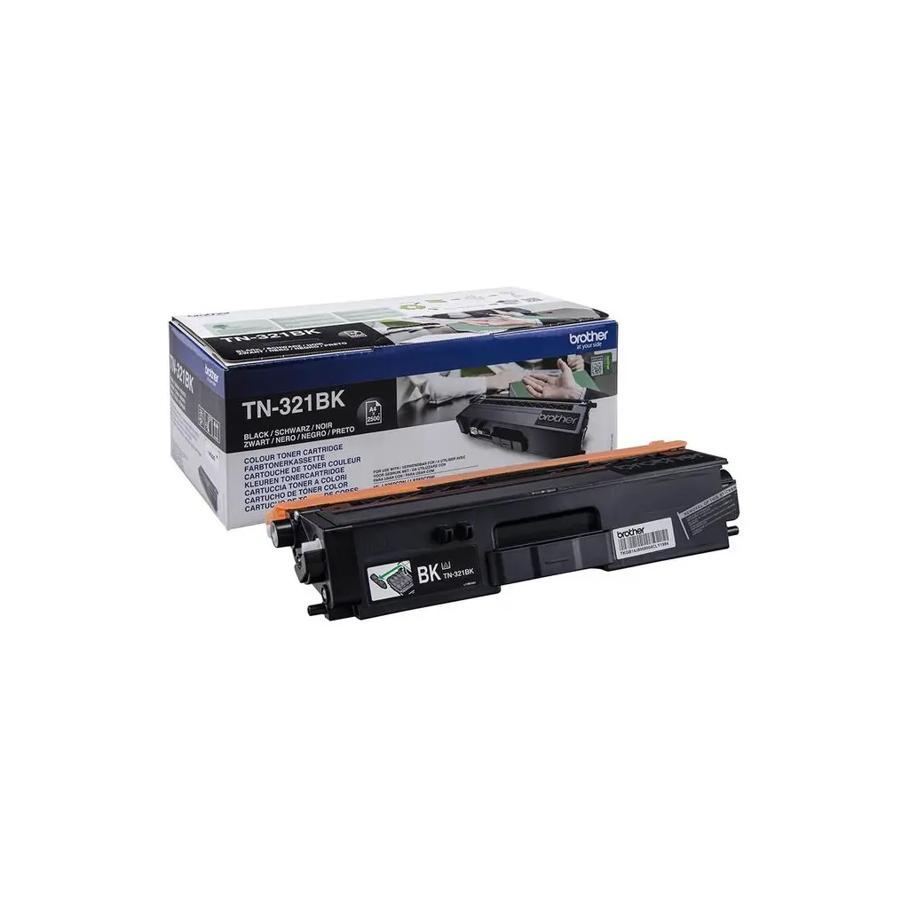 Toner BROTHER TN-321 Black original-1