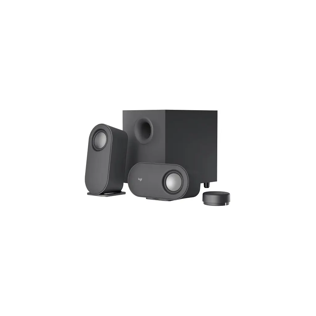 Zvpčniki LOGITECH Z407 2.1 Bluetooth - Black-2