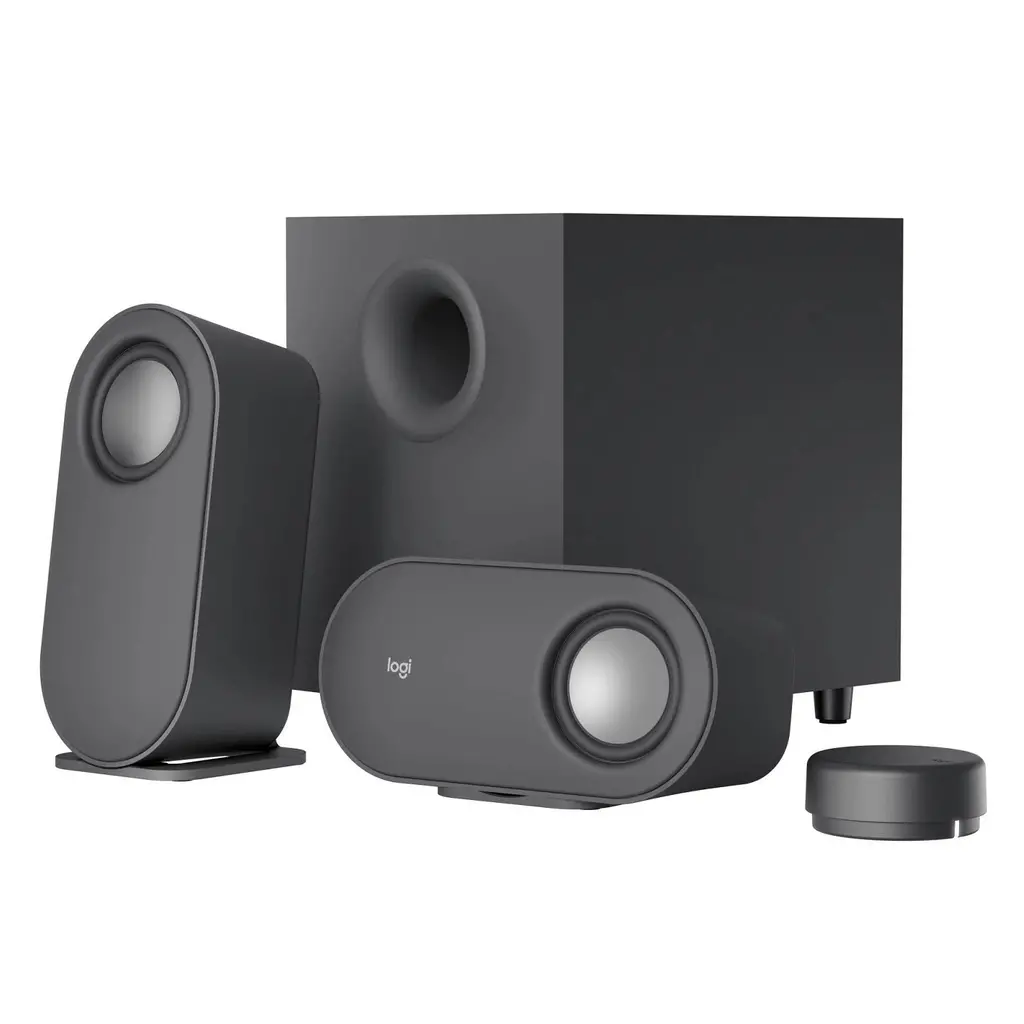 Zvpčniki LOGITECH Z407 2.1 Bluetooth - Black-0