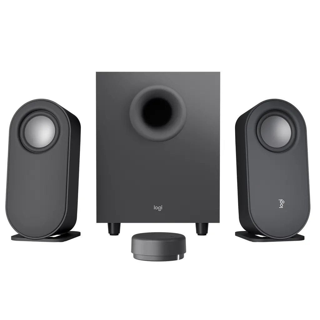 Zvpčniki LOGITECH Z407 2.1 Bluetooth - Black-1