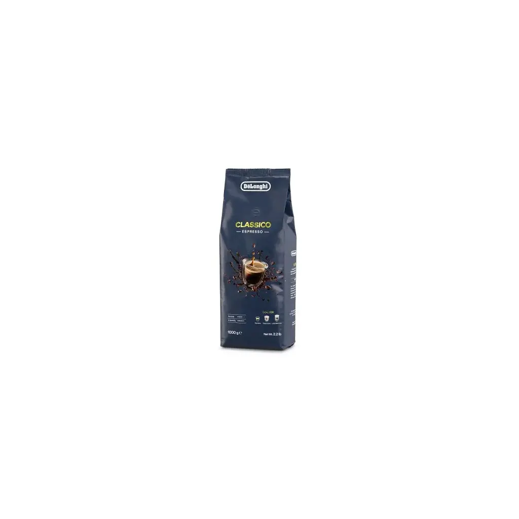 Kava v zrnih DeLonghi Classico Espresso DLSC616 1kg-1