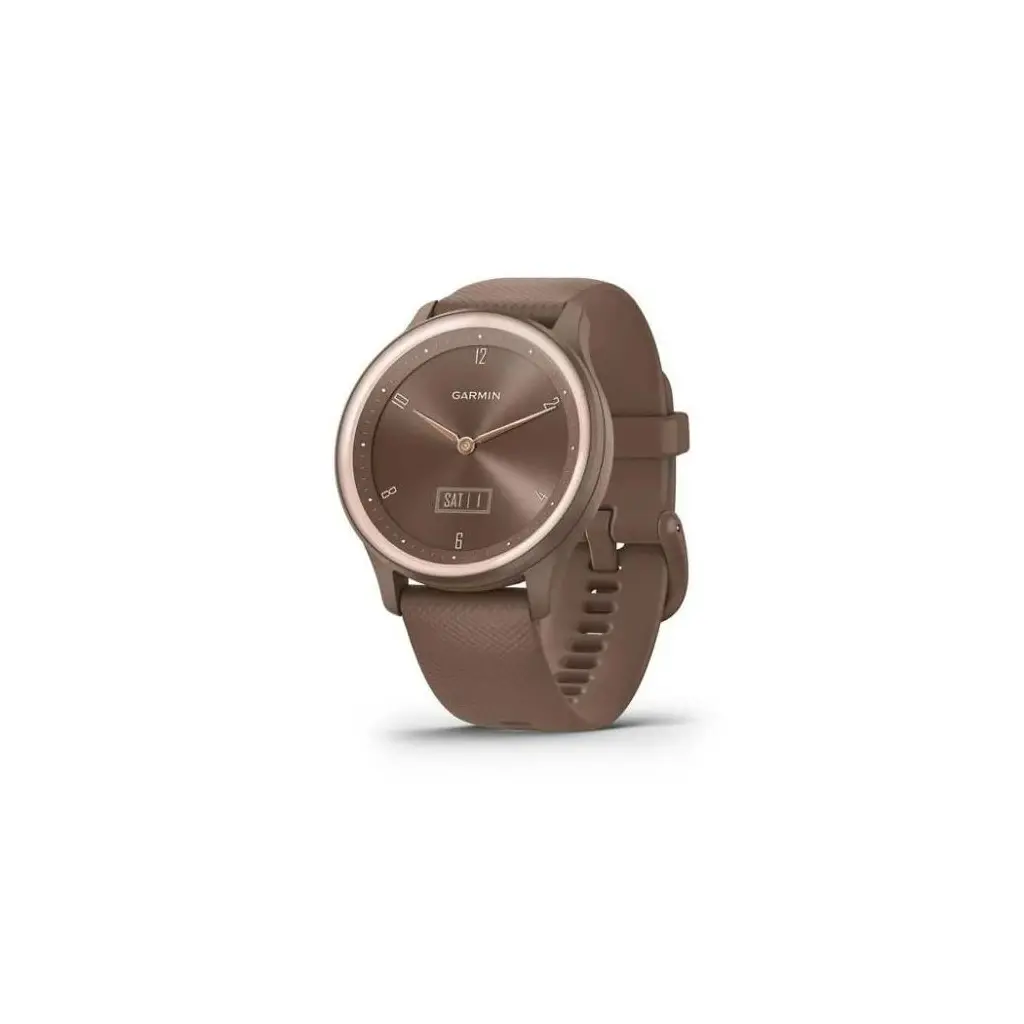 Pametna ura GARMIN Vivomove Sport Cocoa-0