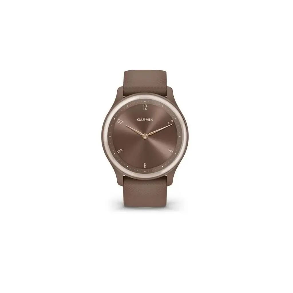 Pametna ura GARMIN Vivomove Sport Cocoa-1
