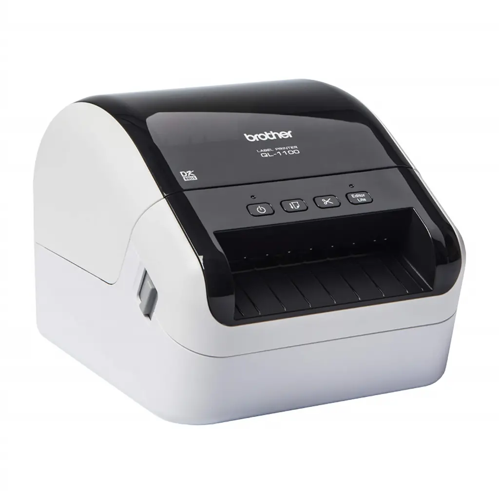 Tiskalnik BROTHER QL-1100C Label printer-1