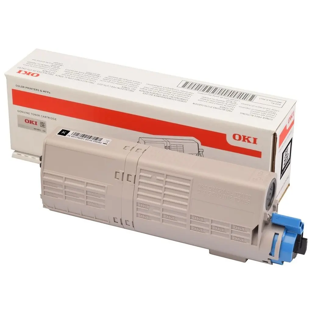 Toner OKI C532/542dn, MC563/573dn Black (za 7000 strani izpisov) original-1