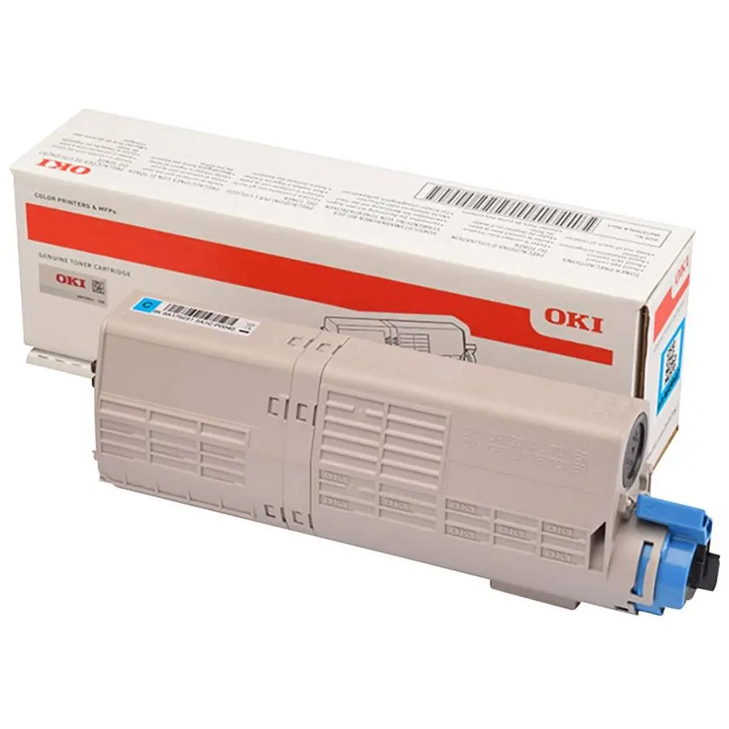Toner OKI C532/542dn, MC563/573dn Cyan (za 6000 strani izpisov) original-1