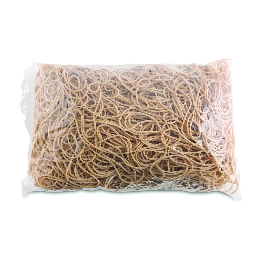 Elastika premera fi 100mm 1kg natur-0