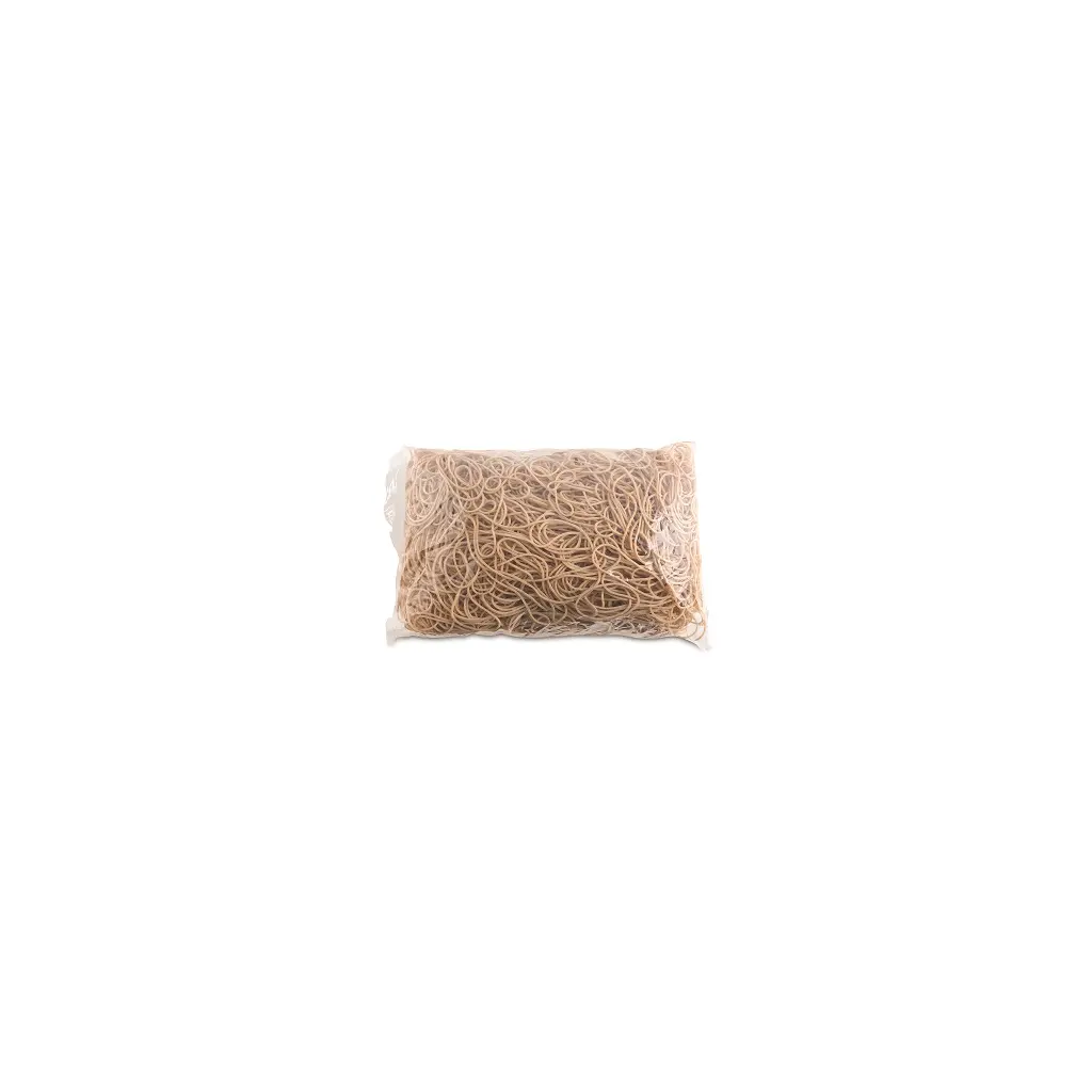 Elastika premera fi 100mm 1kg natur-1
