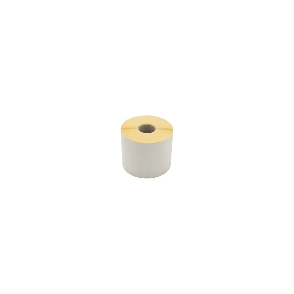 Etiketa termo eco v roli 105x148mm 1000/1 fi 40 bela Tcr-0