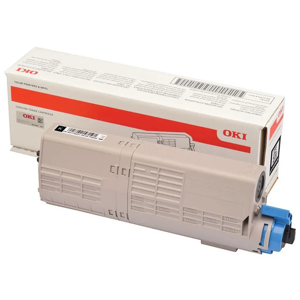 Toner OKI C532/542dn, MC563/573dn Black (za 1500 strani izpisov) original-1