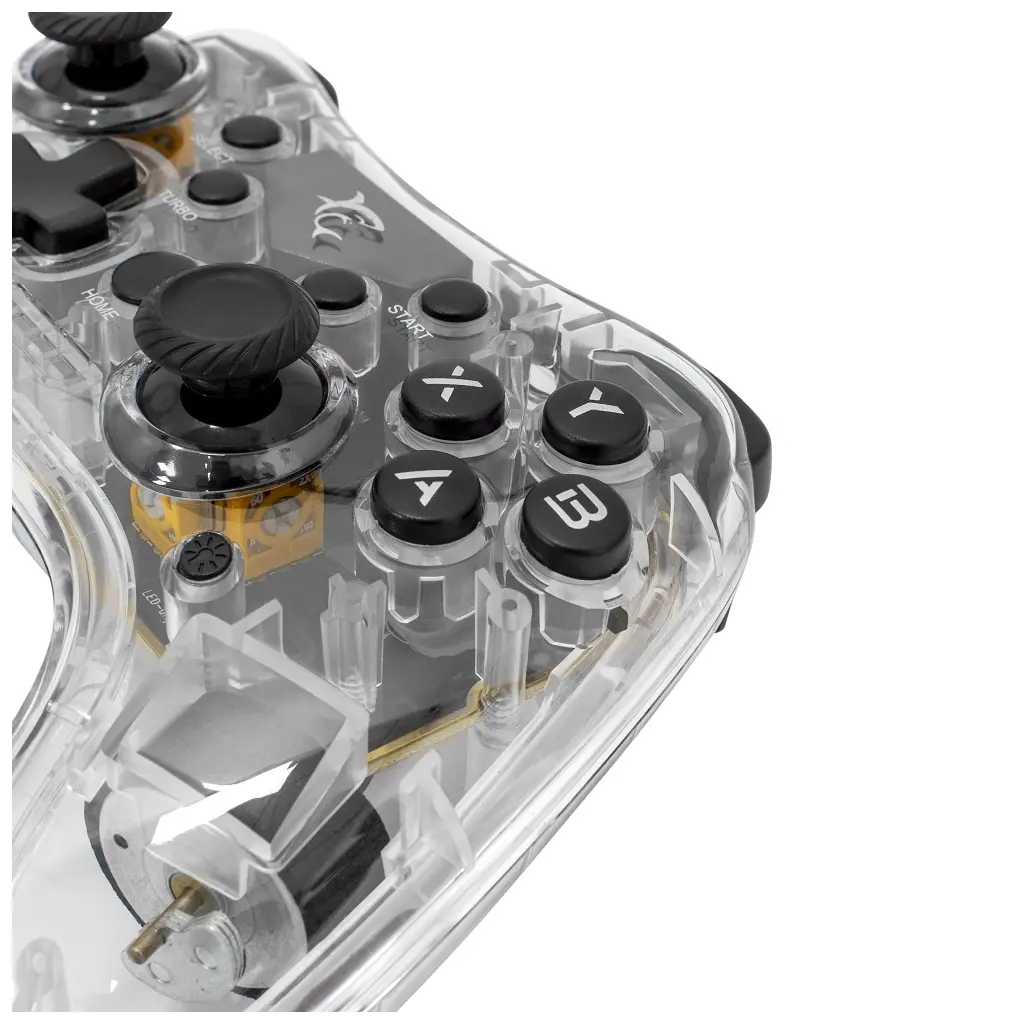 Joystick - gamepad WHITE SHARK GPW-8039 Legion PC/PS3/PS4/SWITCH-3