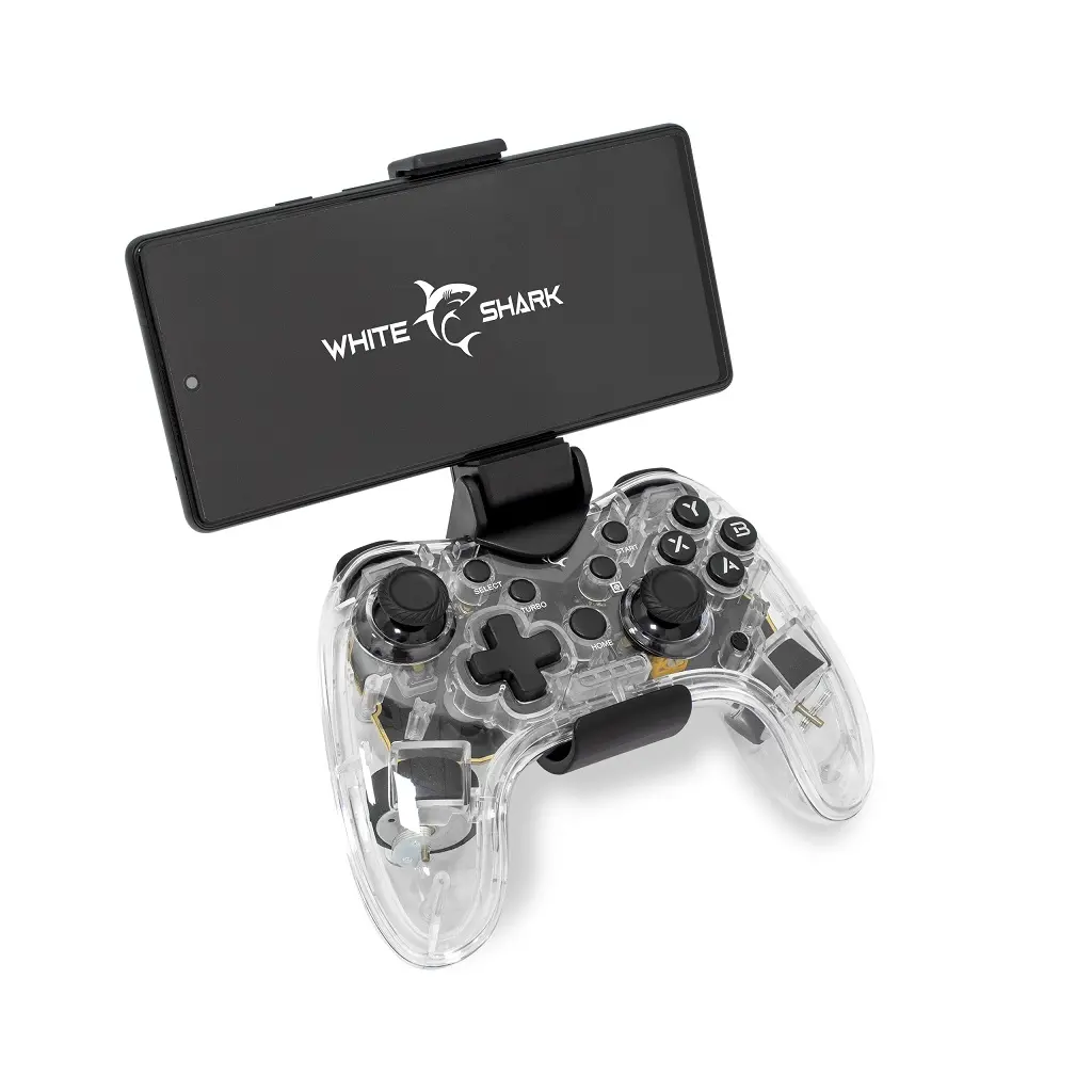 Joystick - gamepad WHITE SHARK GPW-8039 Legion PC/PS3/PS4/SWITCH-4