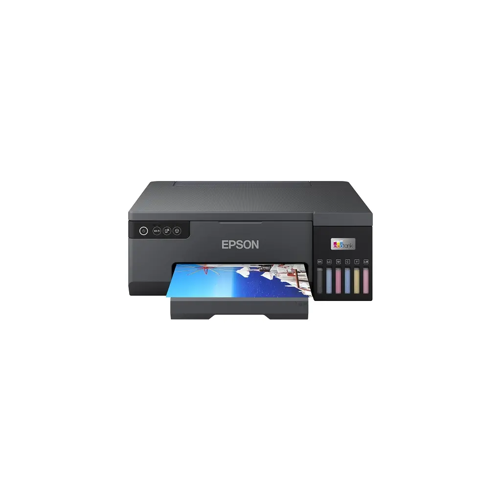 Printer EPSON L8050 EcoTank WiFi A4 - ispis na CD/DVD -crni-2
