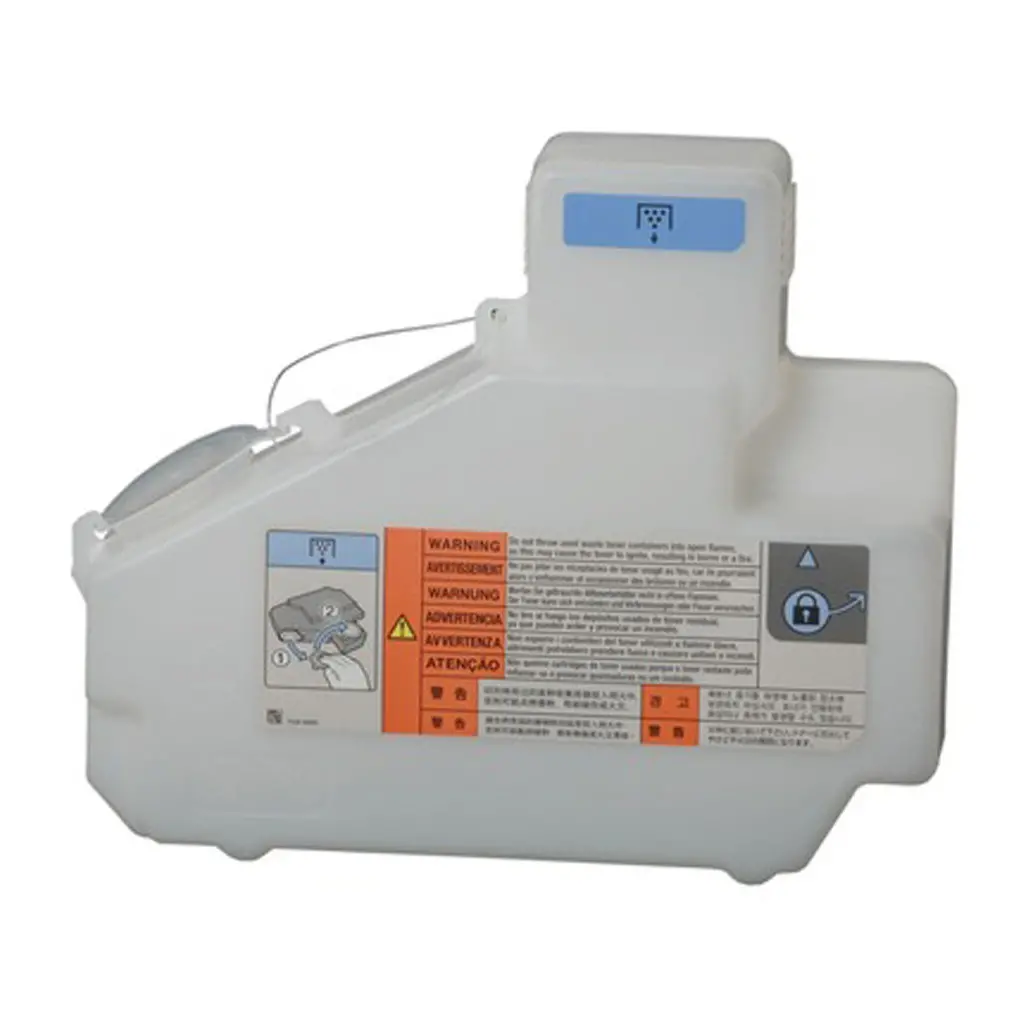 Zbiralec prahu CANON C-EXV33 - Waste toner box original-0