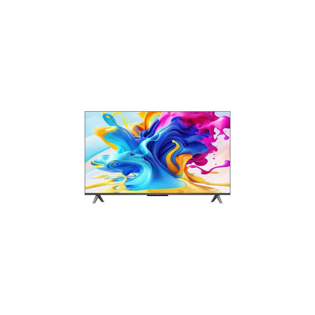 TV TCL 55C645, QLED, 55", 140cm, UHD, Google TV-2