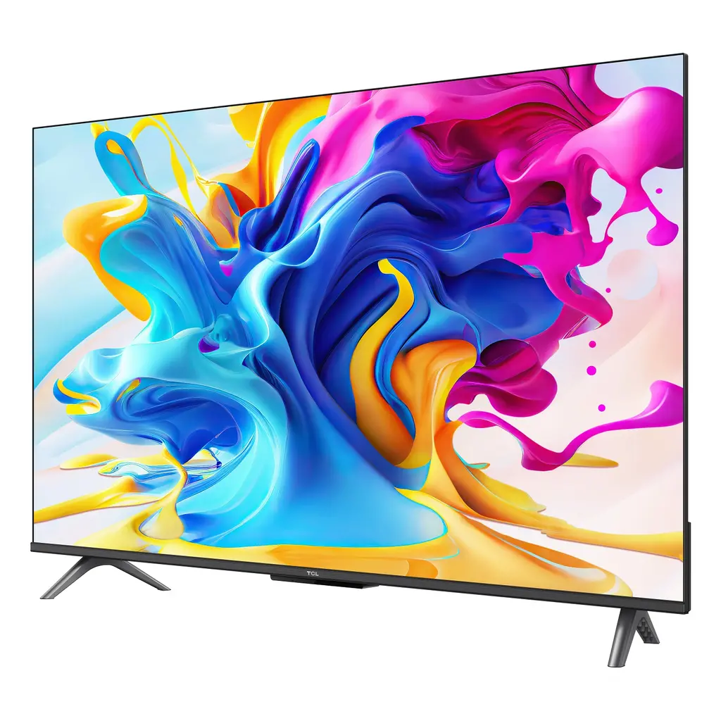 TV TCL 55C645, QLED, 55", 140cm, UHD, Google TV-3