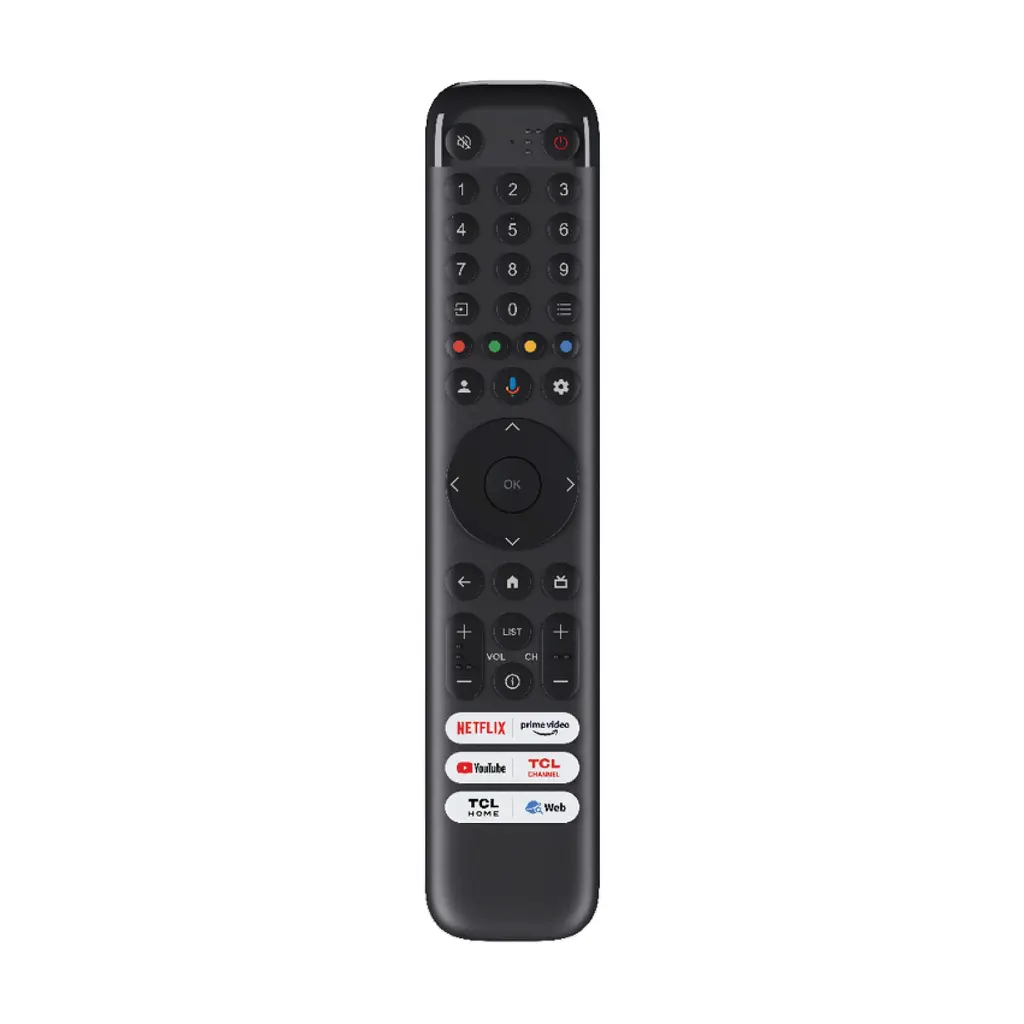 TV TCL 55C645, QLED, 55", 140cm, UHD, Google TV-6