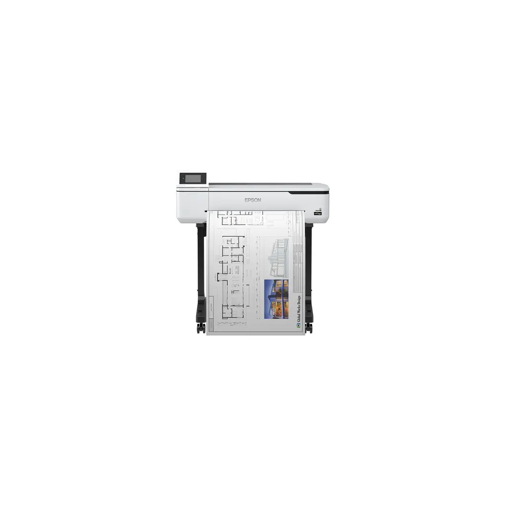 Ploter EPSON Surecolor SC-T3100N 24"-1