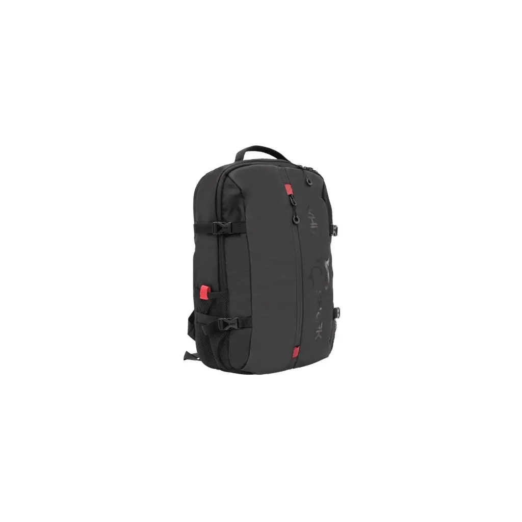 Torba WHITE SHARK za notebook nahrbtnik 16" GBP-009 TROOPER črn-2
