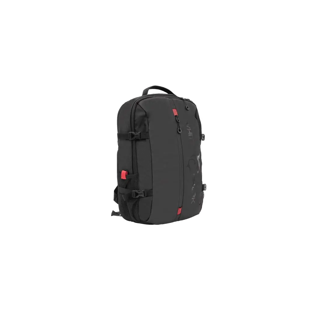 Torba WHITE SHARK za notebook nahrbtnik 16" GBP-009 TROOPER črn-0