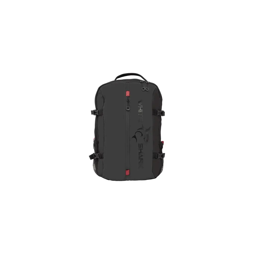 Torba WHITE SHARK za notebook nahrbtnik 16" GBP-009 TROOPER črn-1