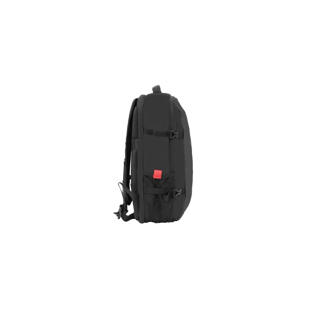 Torba WHITE SHARK za notebook nahrbtnik 16" GBP-009 TROOPER črn-3