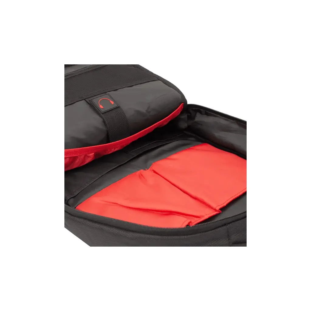 Torba WHITE SHARK za notebook nahrbtnik 16" GBP-009 TROOPER črn-5