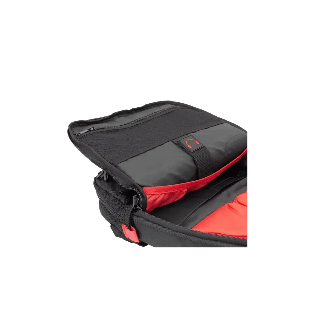 Torba WHITE SHARK za notebook nahrbtnik 16" GBP-009 TROOPER črn-6