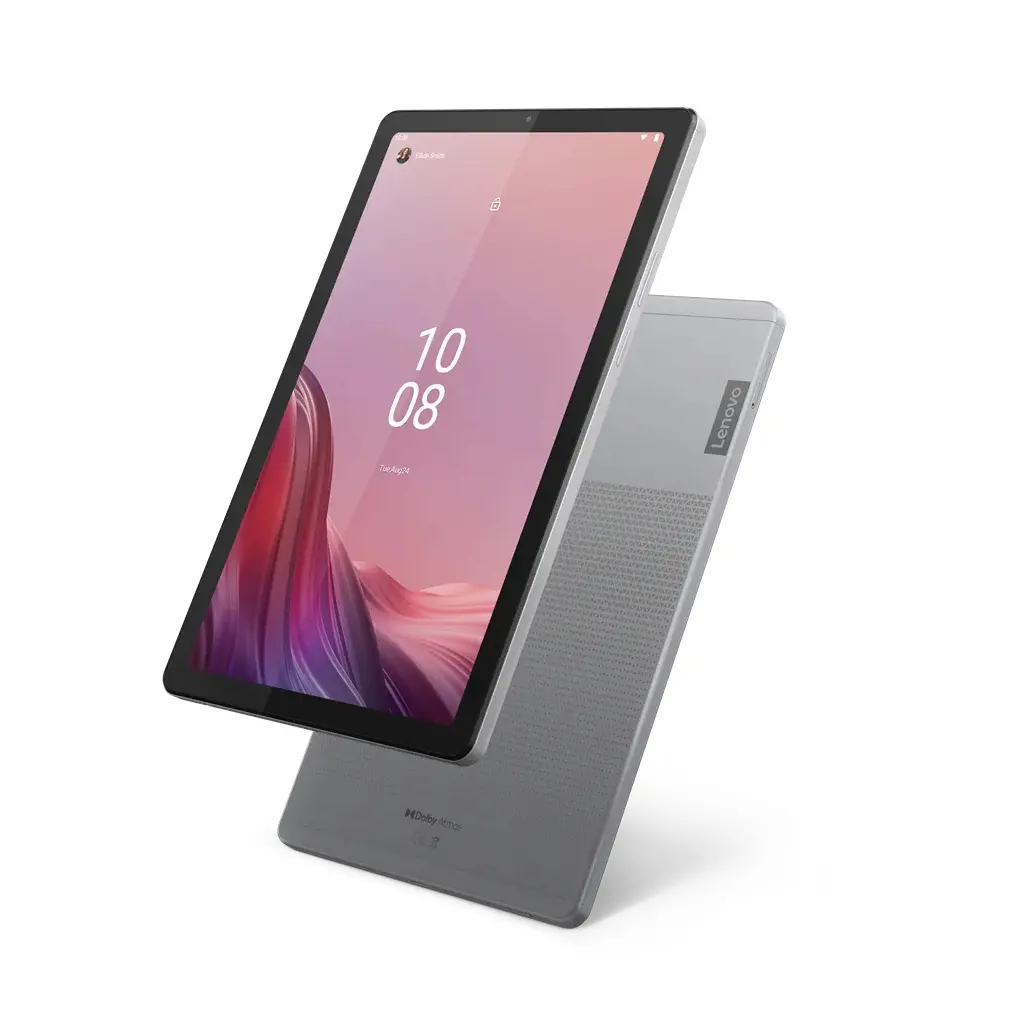 Tablica LENOVO Tab M9 - 9" WiFi + LTE, 4GB, 64GB, Android - Siva-0