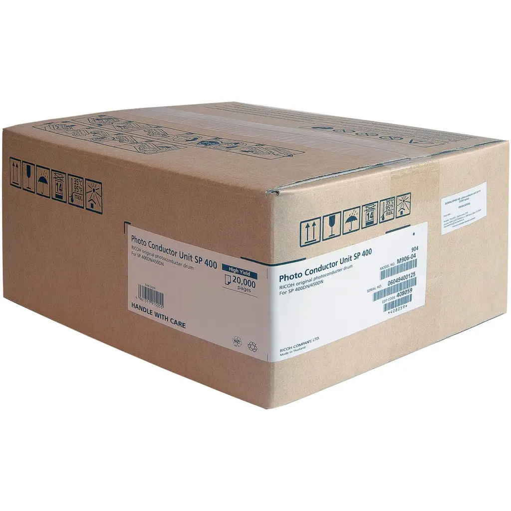 Boben NASHUATEC SP400/SP450E Drum original-0