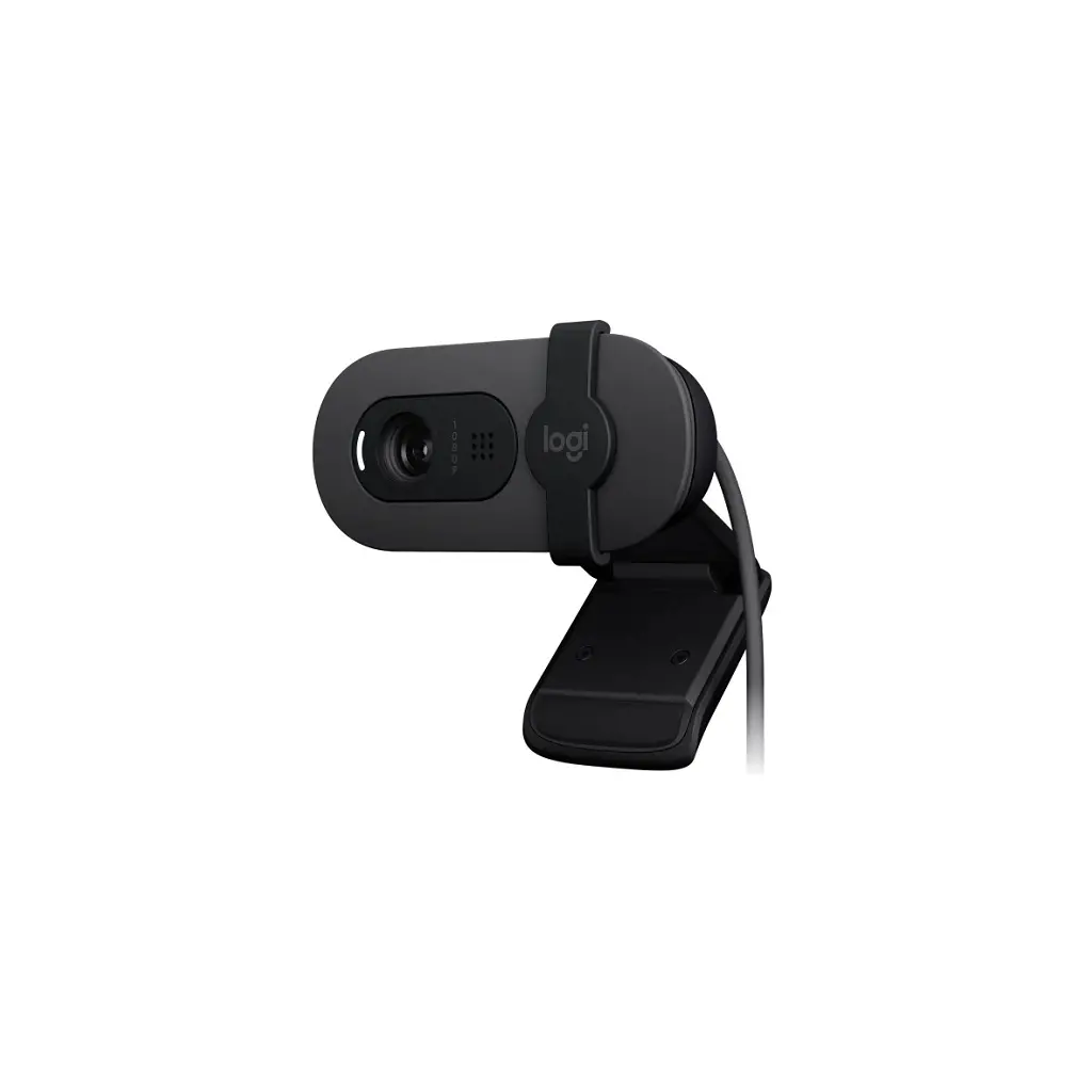 Spletna kamera LOGITECH BRIO 100 Full HD - graphite-0