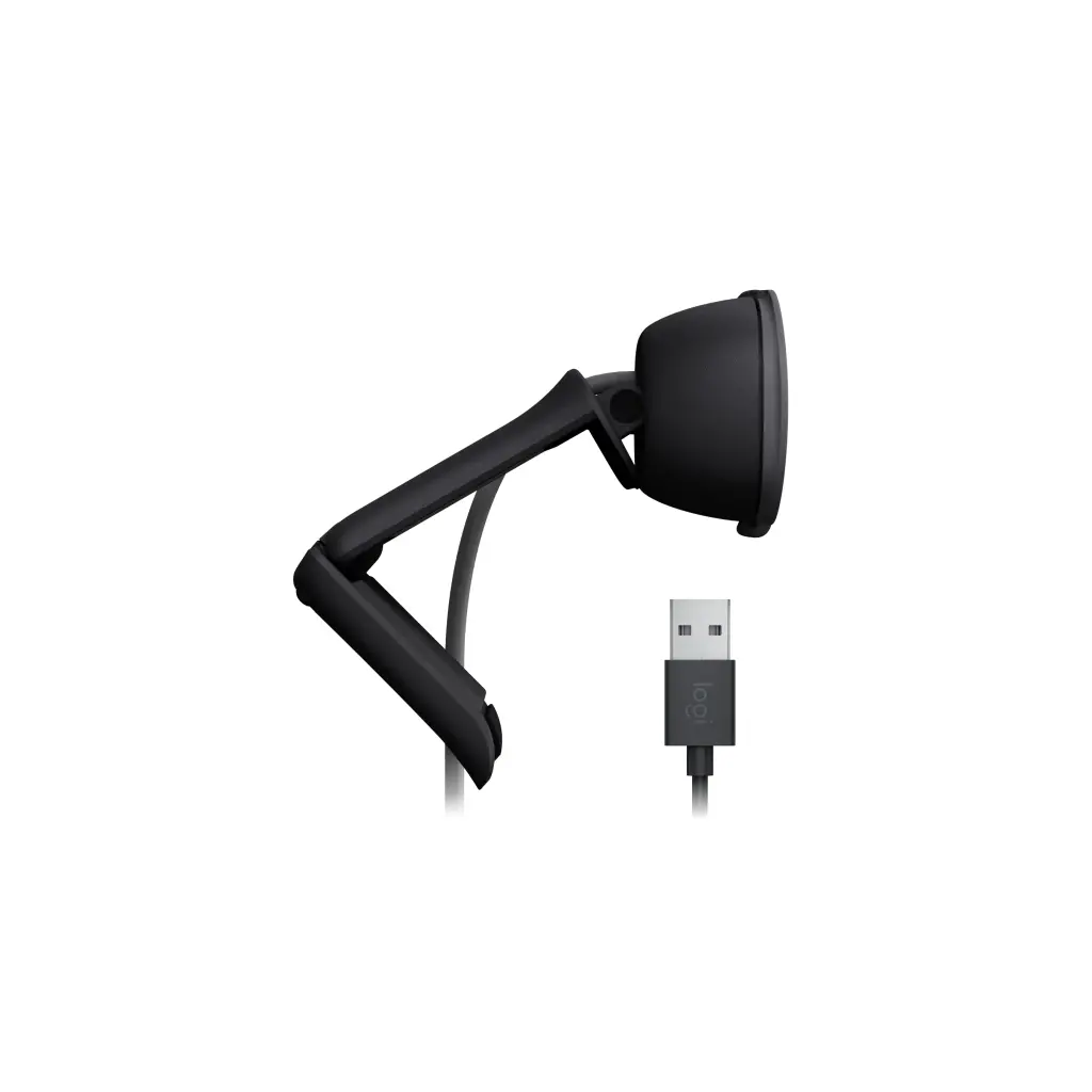 Spletna kamera LOGITECH BRIO 100 Full HD - graphite-2