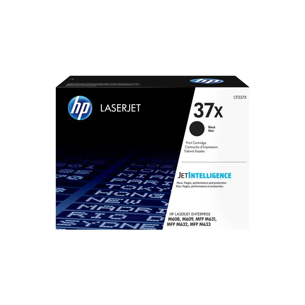 Toner HP CF237X No.37X original-6
