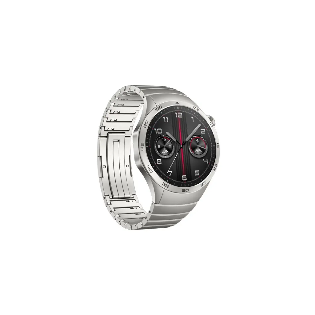 Smart watch HUAWEI GT4 46mm - Stainless - Phoinix-B19M - 55020BGU-2