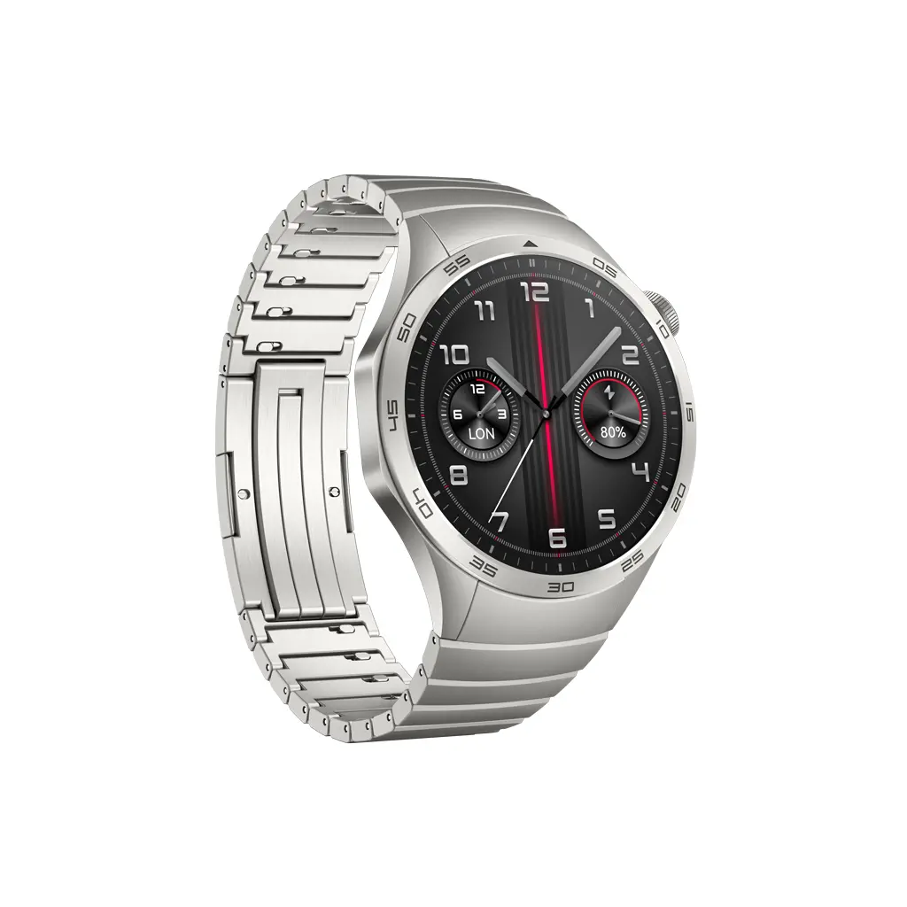 Smart watch HUAWEI GT4 46mm - Stainless - Phoinix-B19M - 55020BGU-0