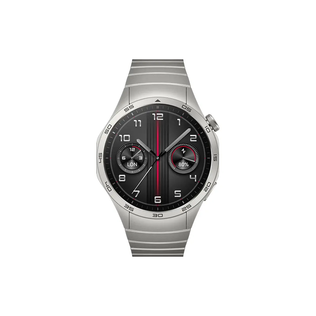 Smart watch HUAWEI GT4 46mm - Stainless - Phoinix-B19M - 55020BGU-1