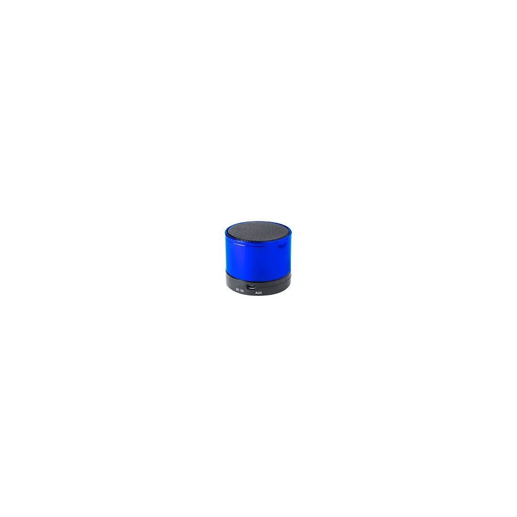 Bluetooth speaker Martins plavi-2