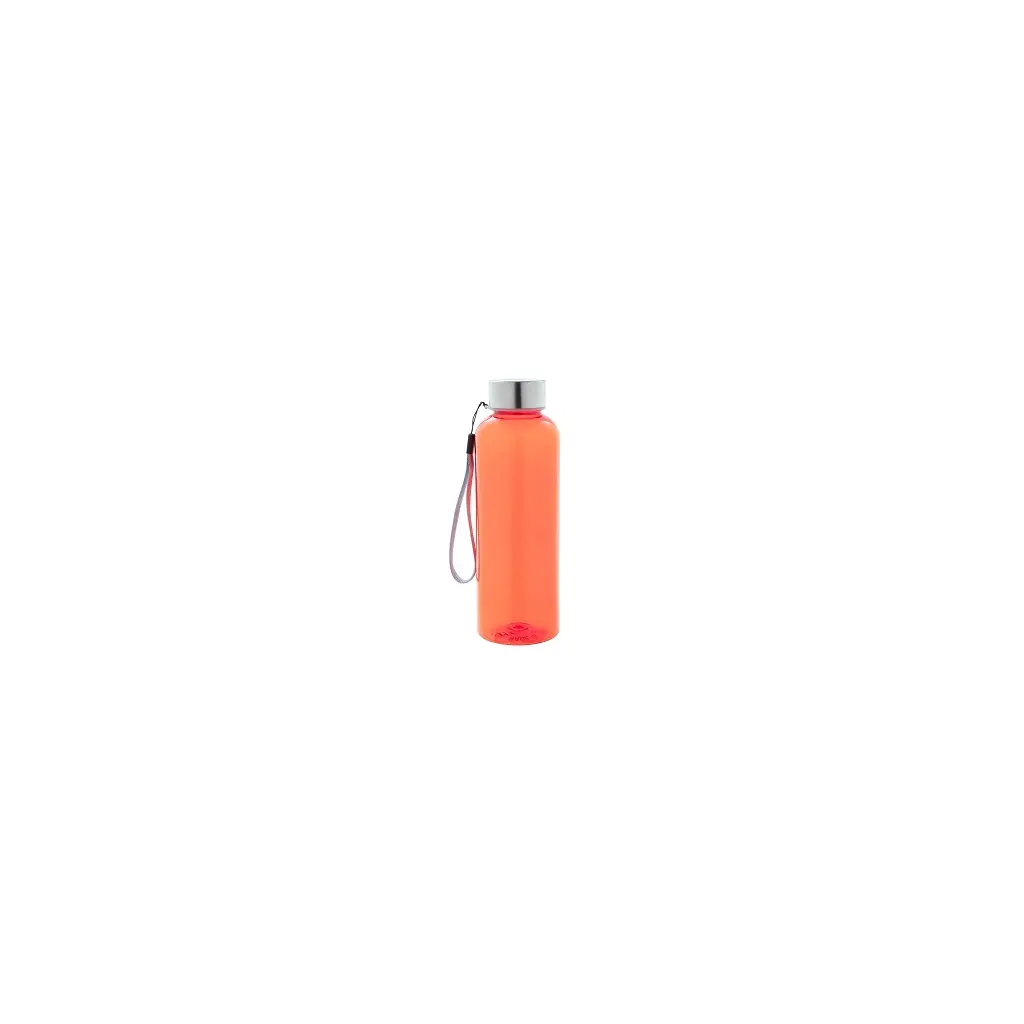 Steklenica za vodo 500ml Pemba BPA-free RPET oranžna-1
