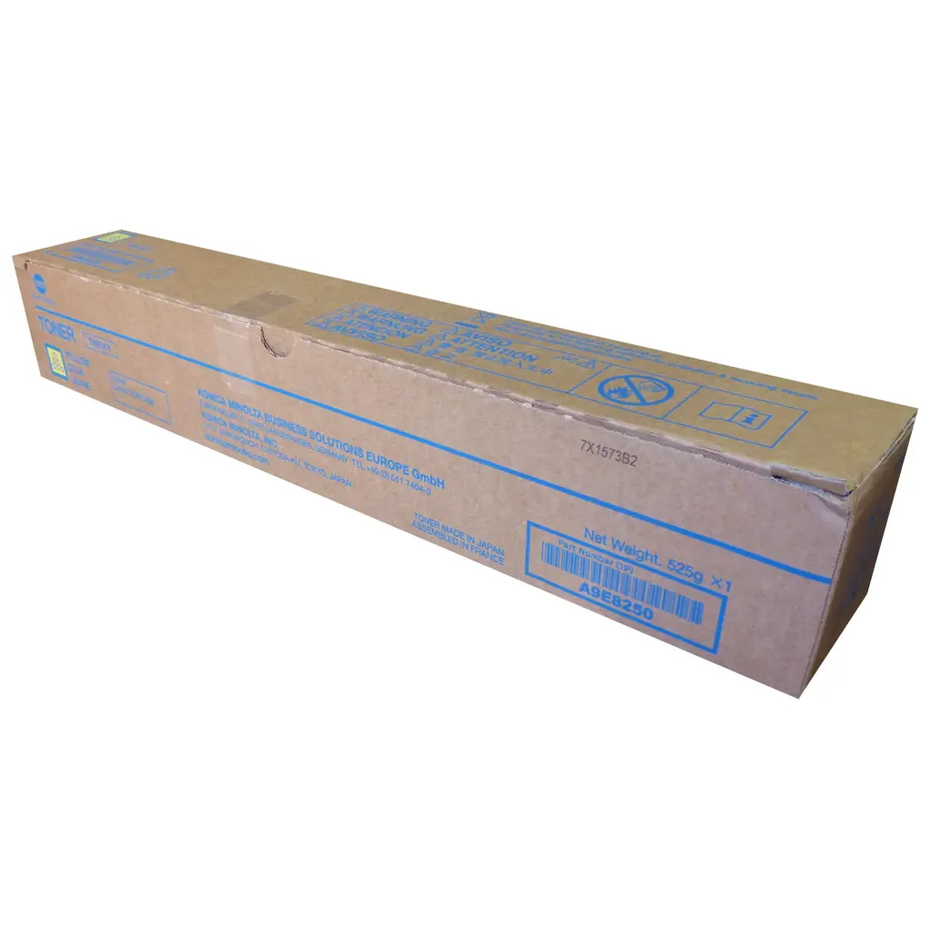 Toner MINOLTA TN514Y Yellow original-0
