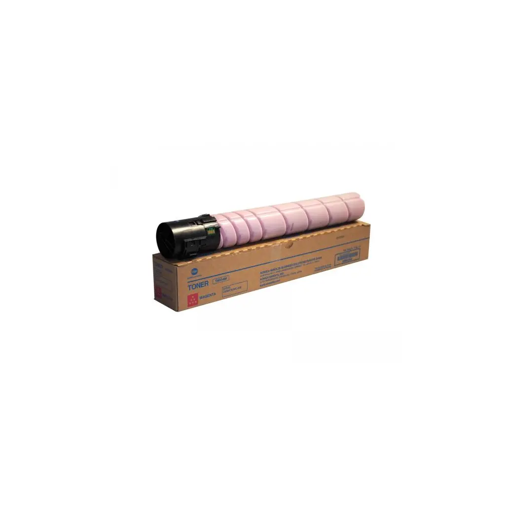 Toner MINOLTA TN514M Magenta original-0
