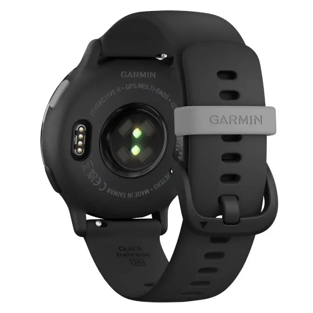 Pametna ura GARMIN Vivoactive 5 Black Slate-5