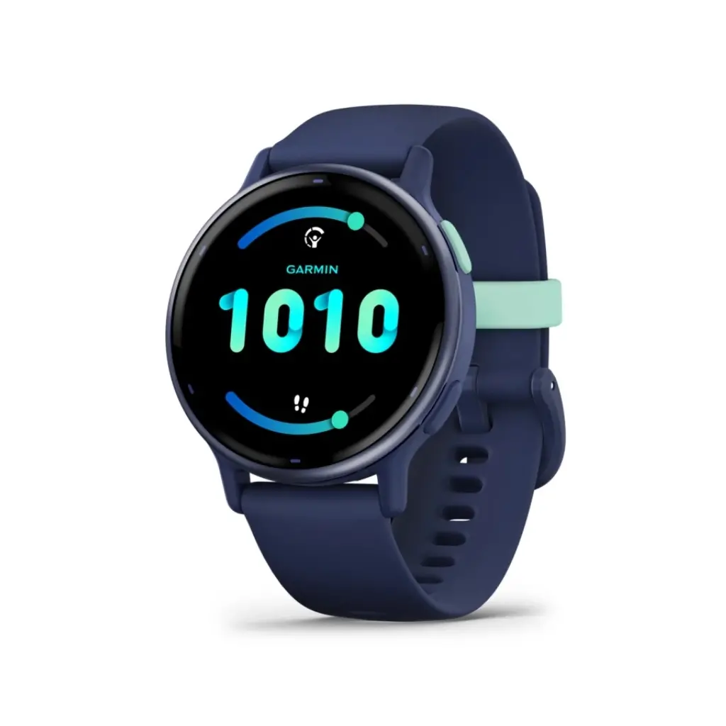 Pametna ura GARMIN Vivoactive 5 Captain Blue Metalic Blue-0