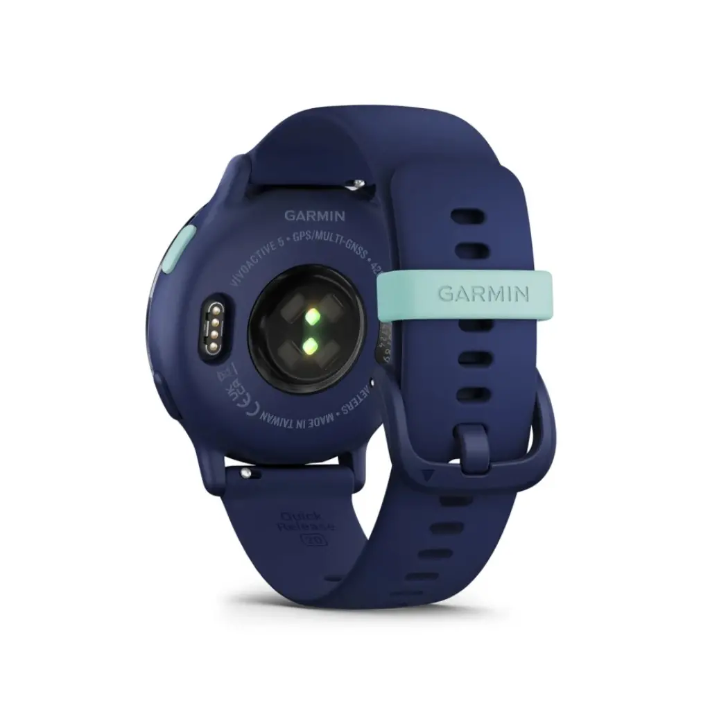 Pametna ura GARMIN Vivoactive 5 Captain Blue Metalic Blue-7