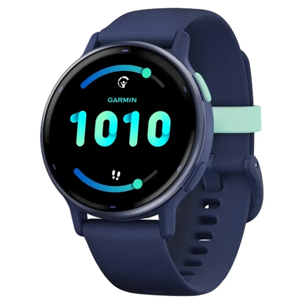 Pametna ura GARMIN Vivoactive 5 Captain Blue Metalic Blue-2