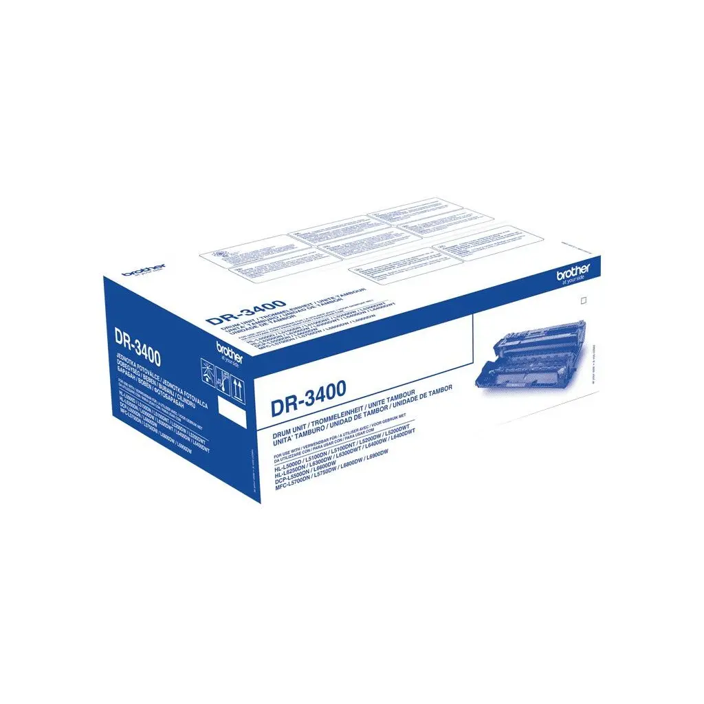 Boben BROTHER DR-3400 Drum original-0